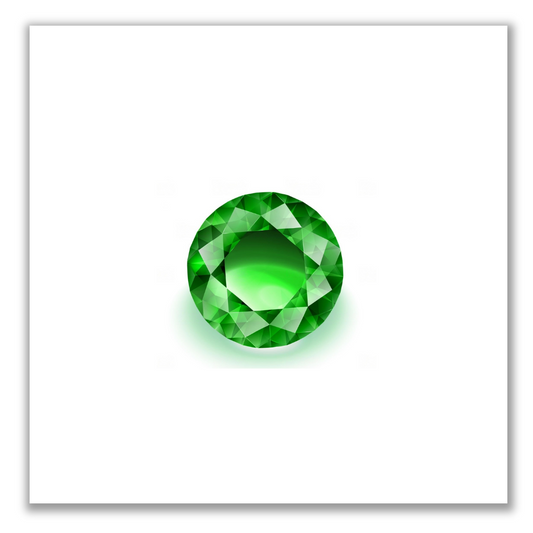 Birthstone for May Emerald