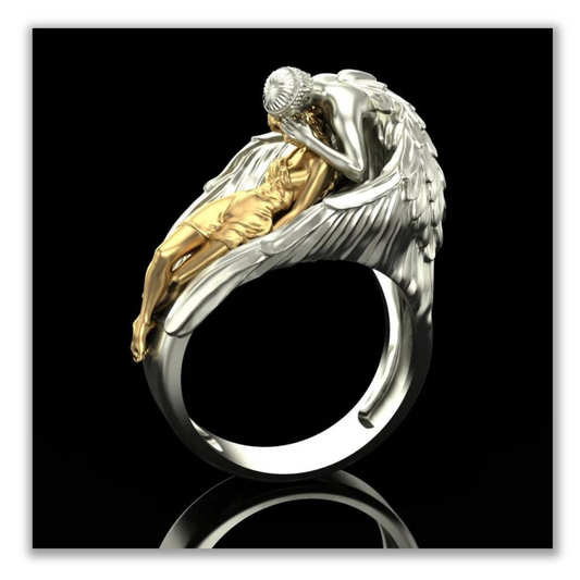 Guardian Angel jewelry Overview and history