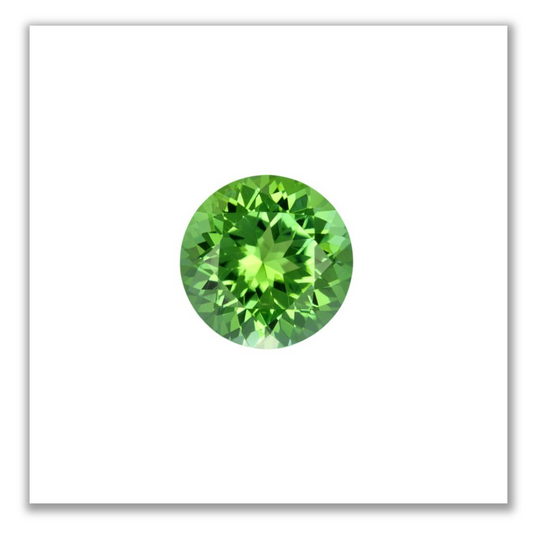 Birthstone for August Peridot