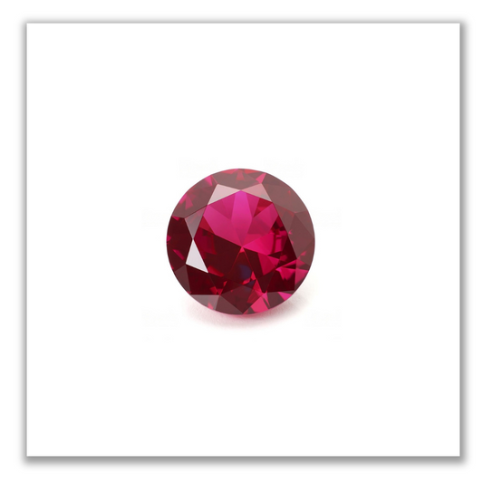 Ruby Gemstone